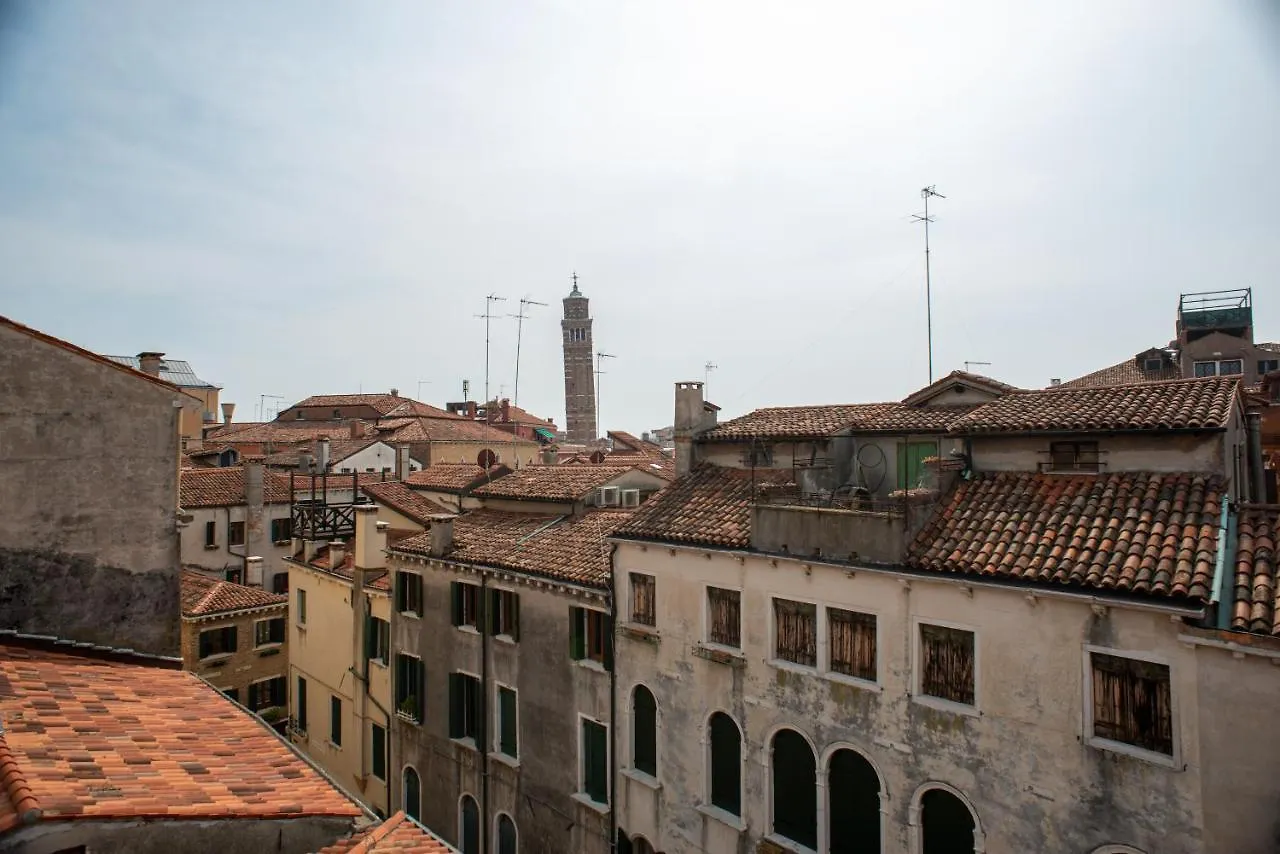Palazzina Fortuny Venedig 3*,