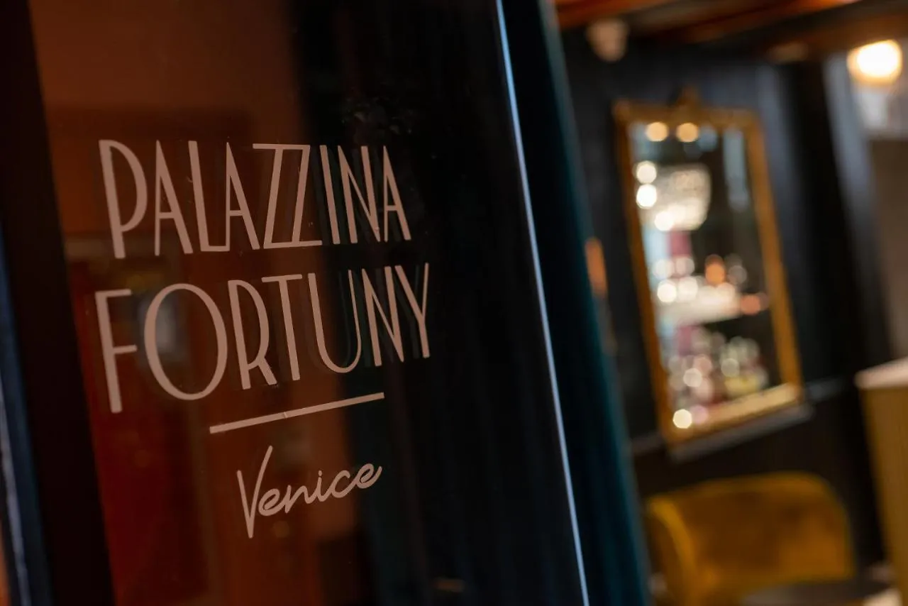 Palazzina Fortuny Venedig