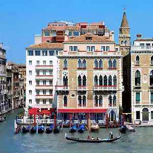 Otel Bauer Il Palazzo, Venedik