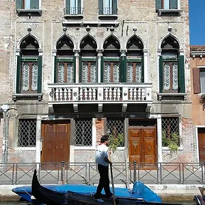 Gæstehus Palazzo Odoni