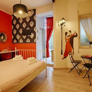 Jet Lag 3*, Rome Italië