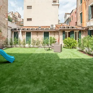 Corte Dei Santi Apartamento Venecia