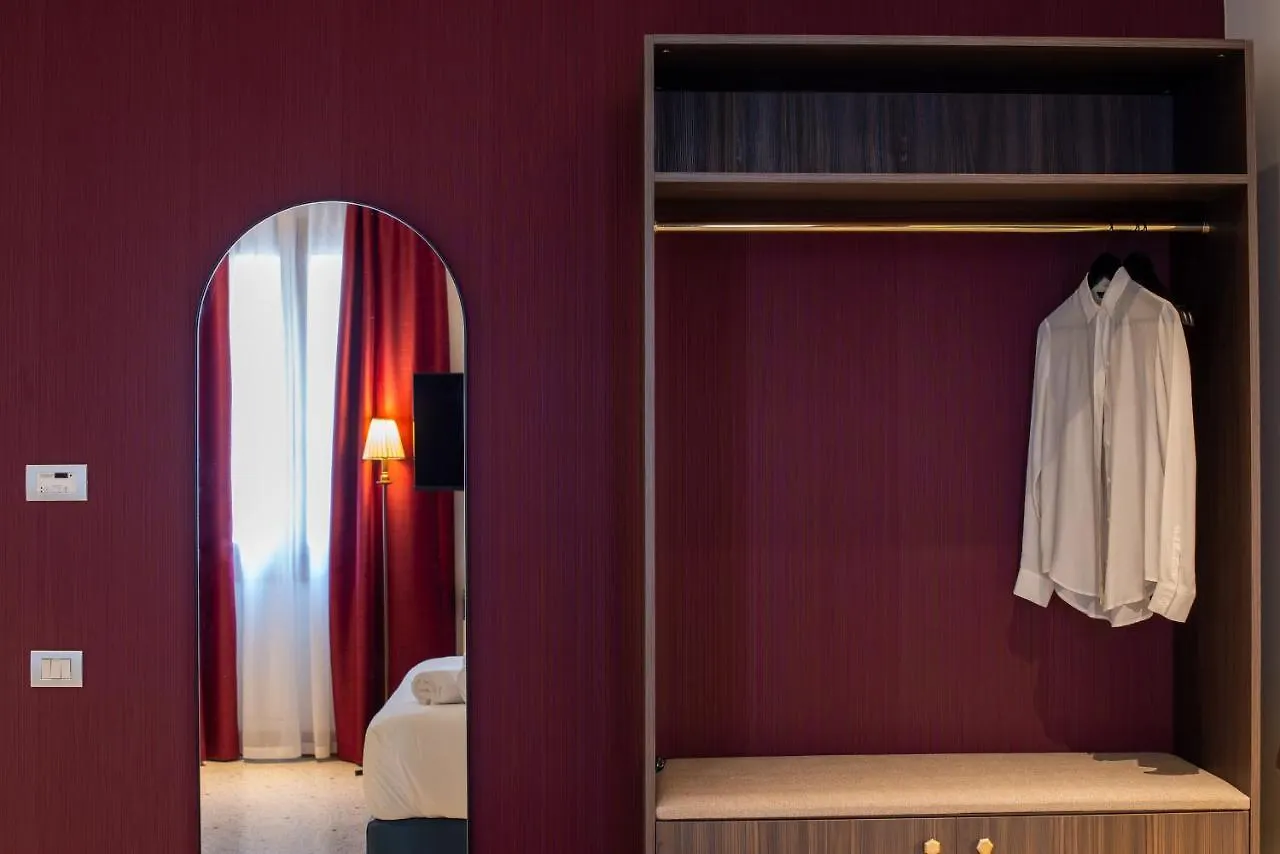 Palazzina Fortuny Venedik Oda ve Kahvaltı