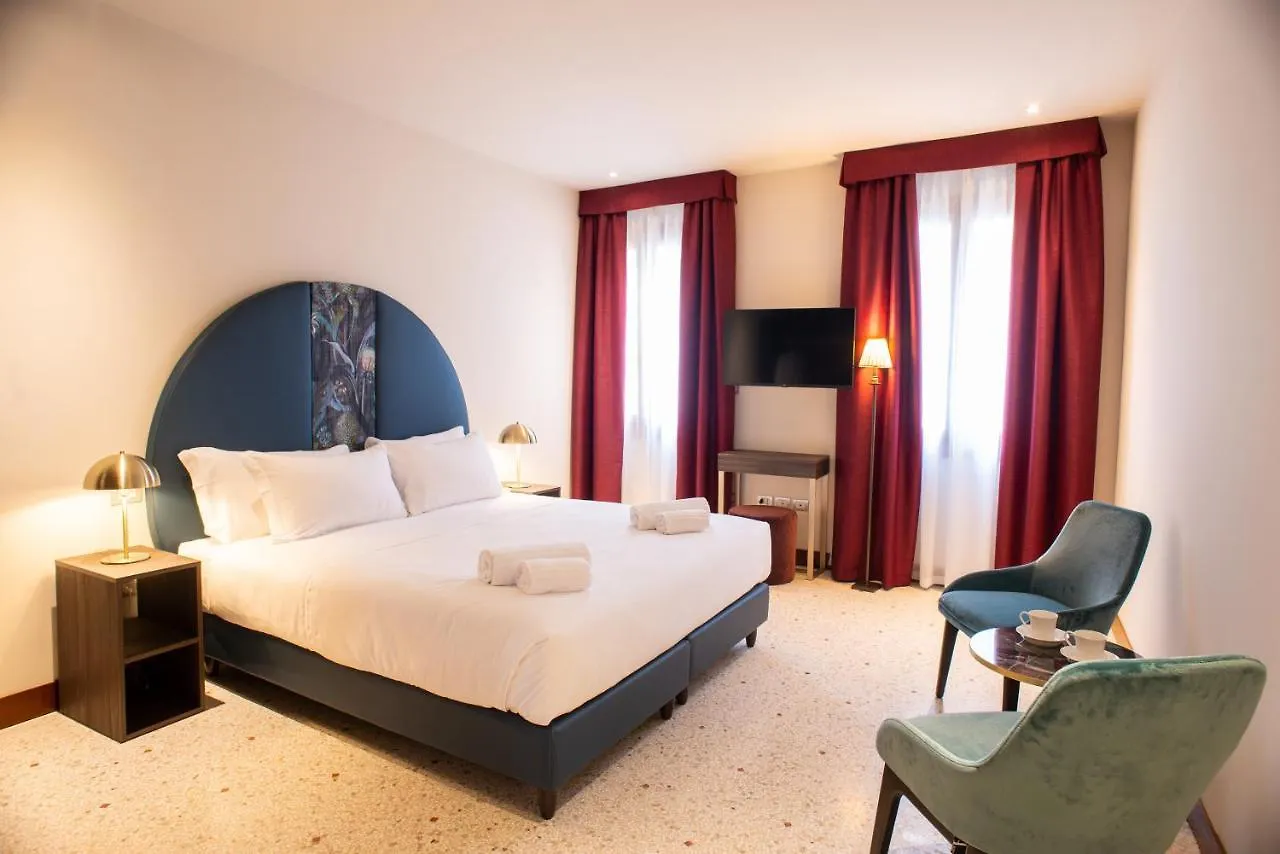 Oda ve Kahvaltı Palazzina Fortuny Venedik