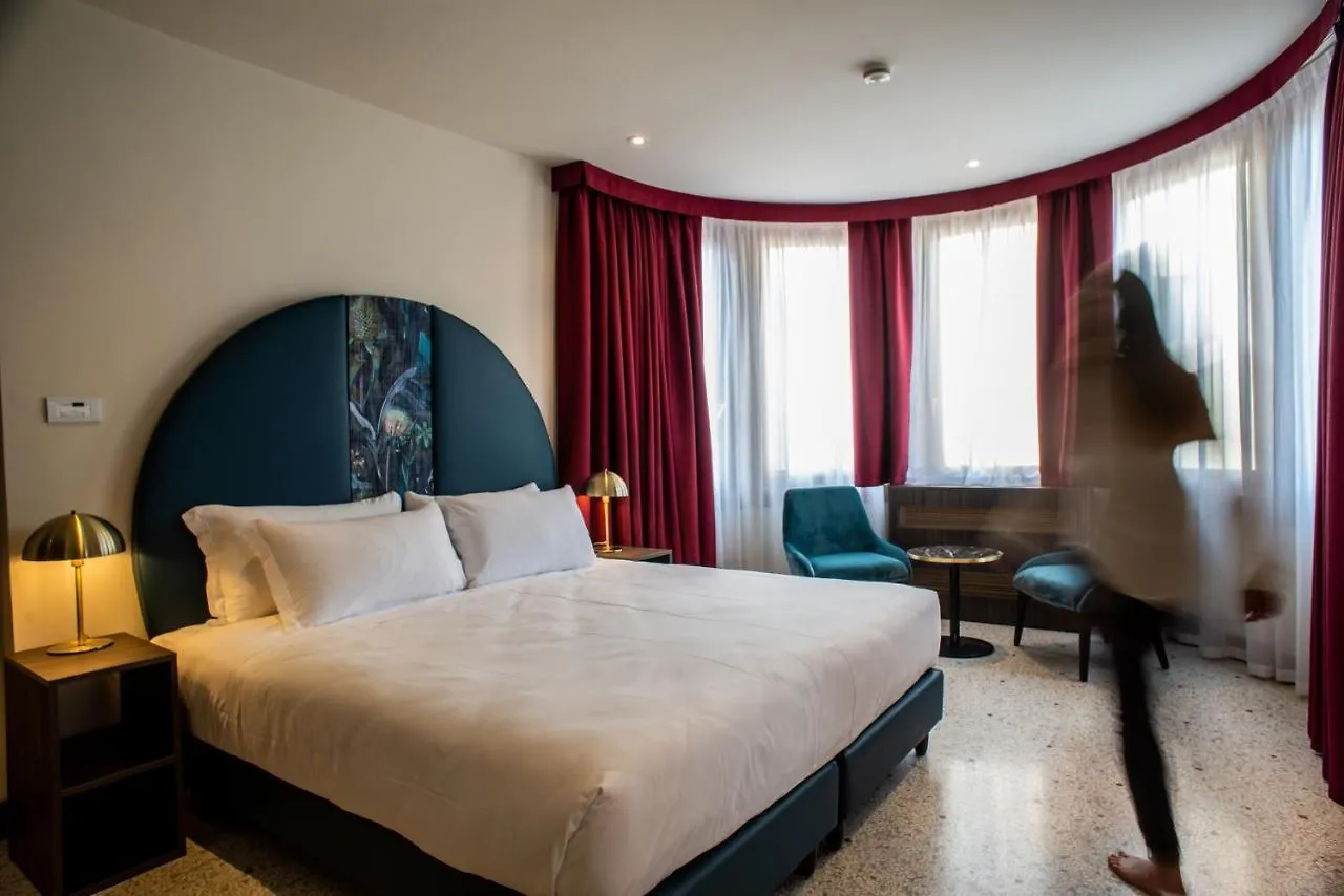 Oda ve Kahvaltı Palazzina Fortuny Venedik