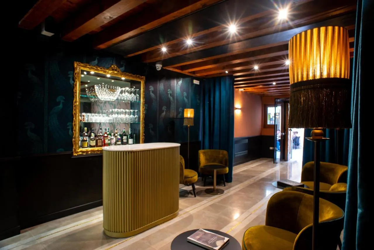 Palazzina Fortuny Venedik Oda ve Kahvaltı