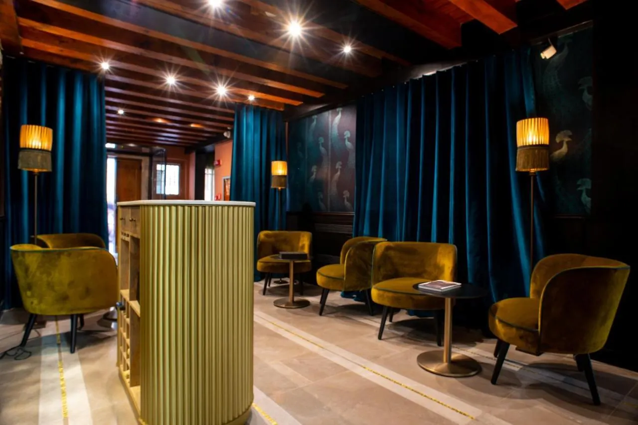 Oda ve Kahvaltı Palazzina Fortuny Venedik