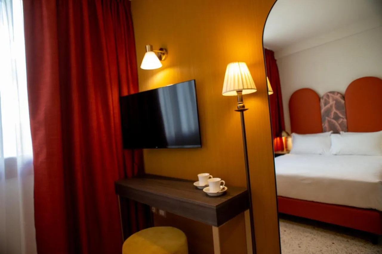 *** Oda ve Kahvaltı Palazzina Fortuny Venedik İtalya