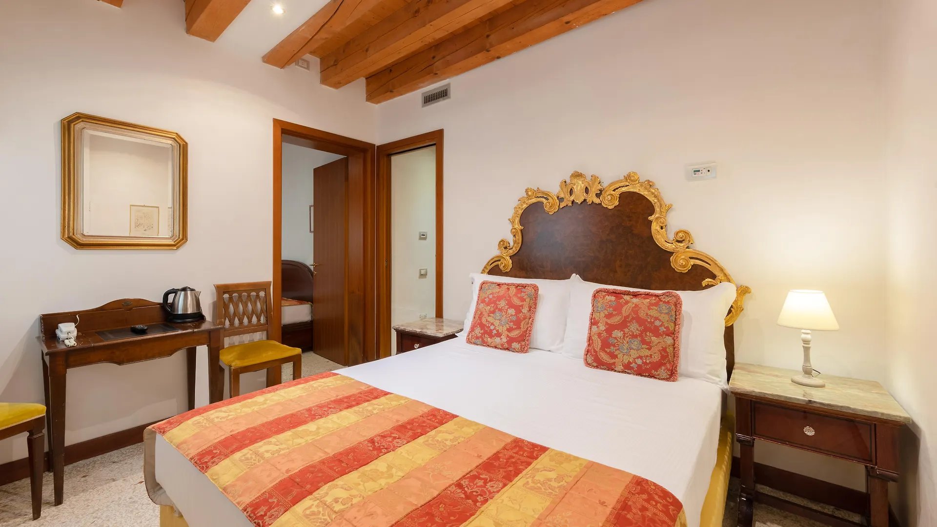 Palazzina Fortuny Venedik Oda ve Kahvaltı