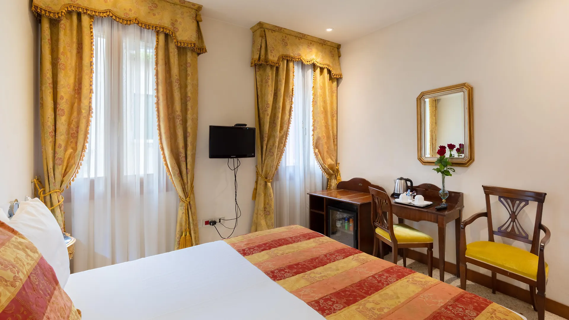Palazzina Fortuny Venedik İtalya