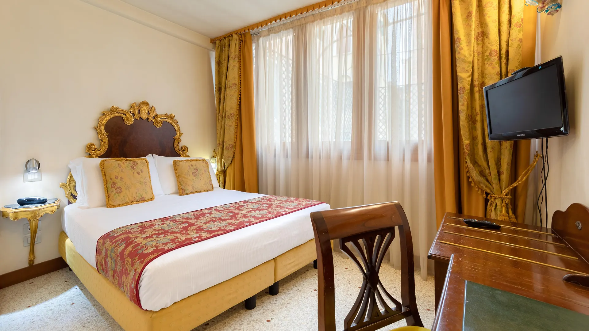 Palazzina Fortuny Venedik Oda ve Kahvaltı