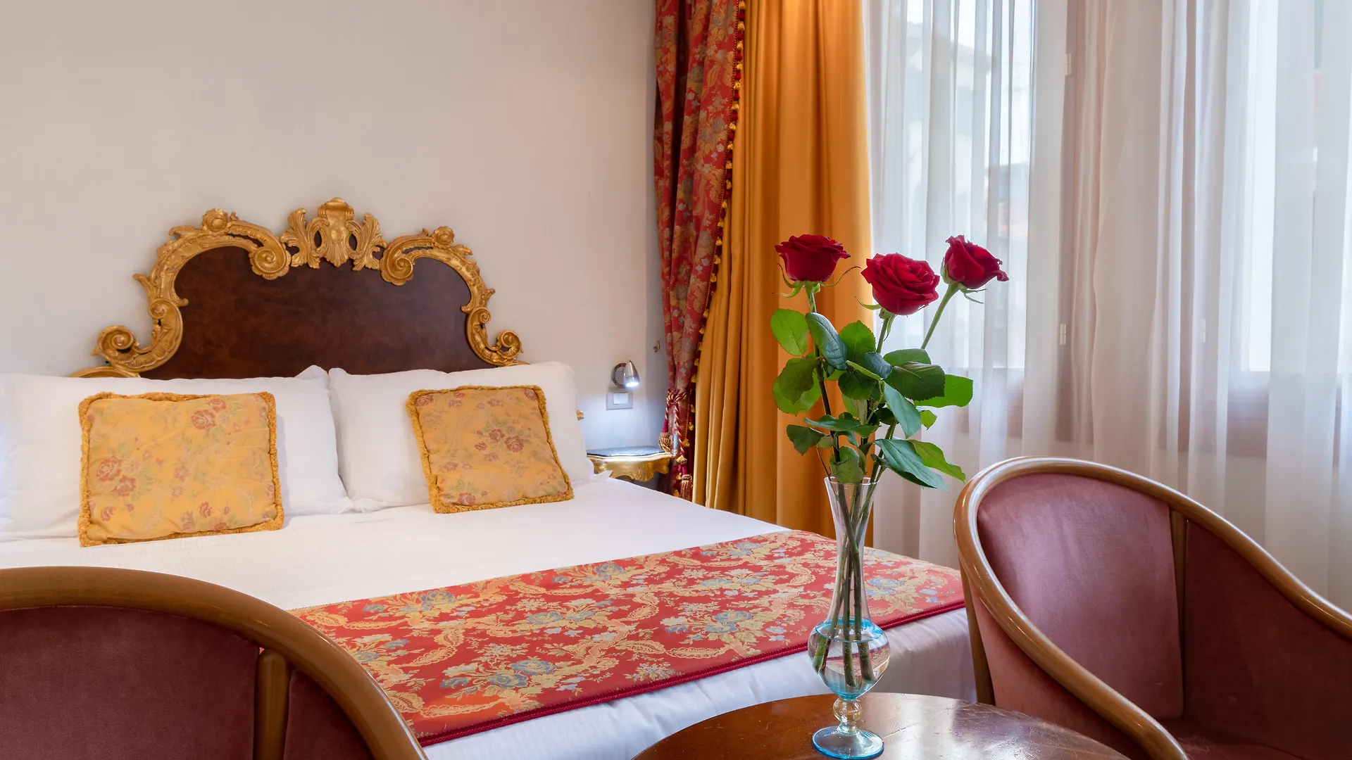 Palazzina Fortuny Venedik İtalya