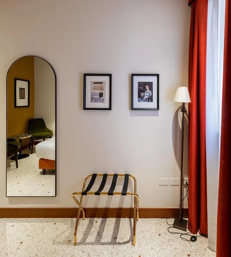 Oda ve Kahvaltı Palazzina Fortuny Venedik