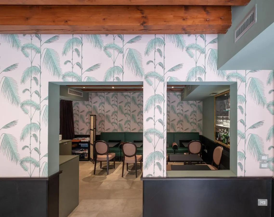Palazzina Fortuny Venedik İtalya