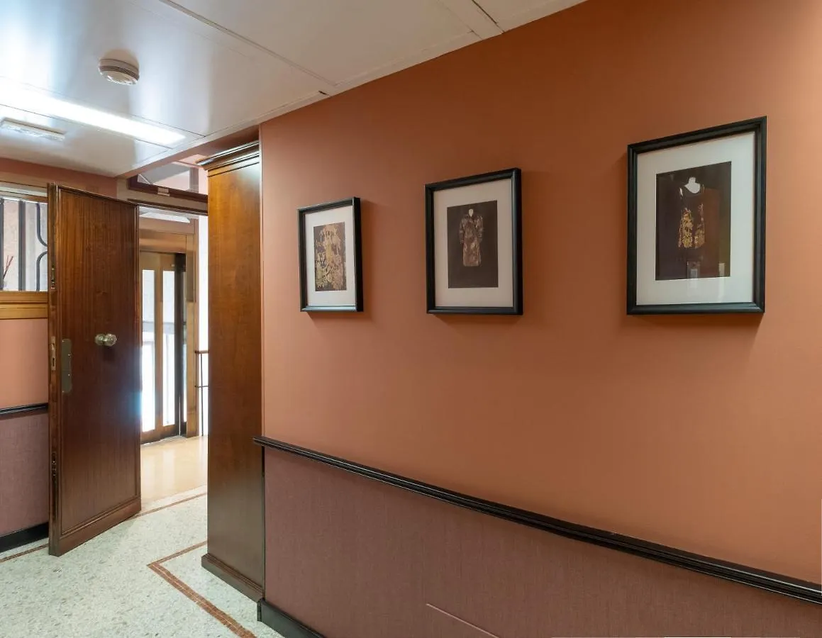 Oda ve Kahvaltı Palazzina Fortuny Venedik
