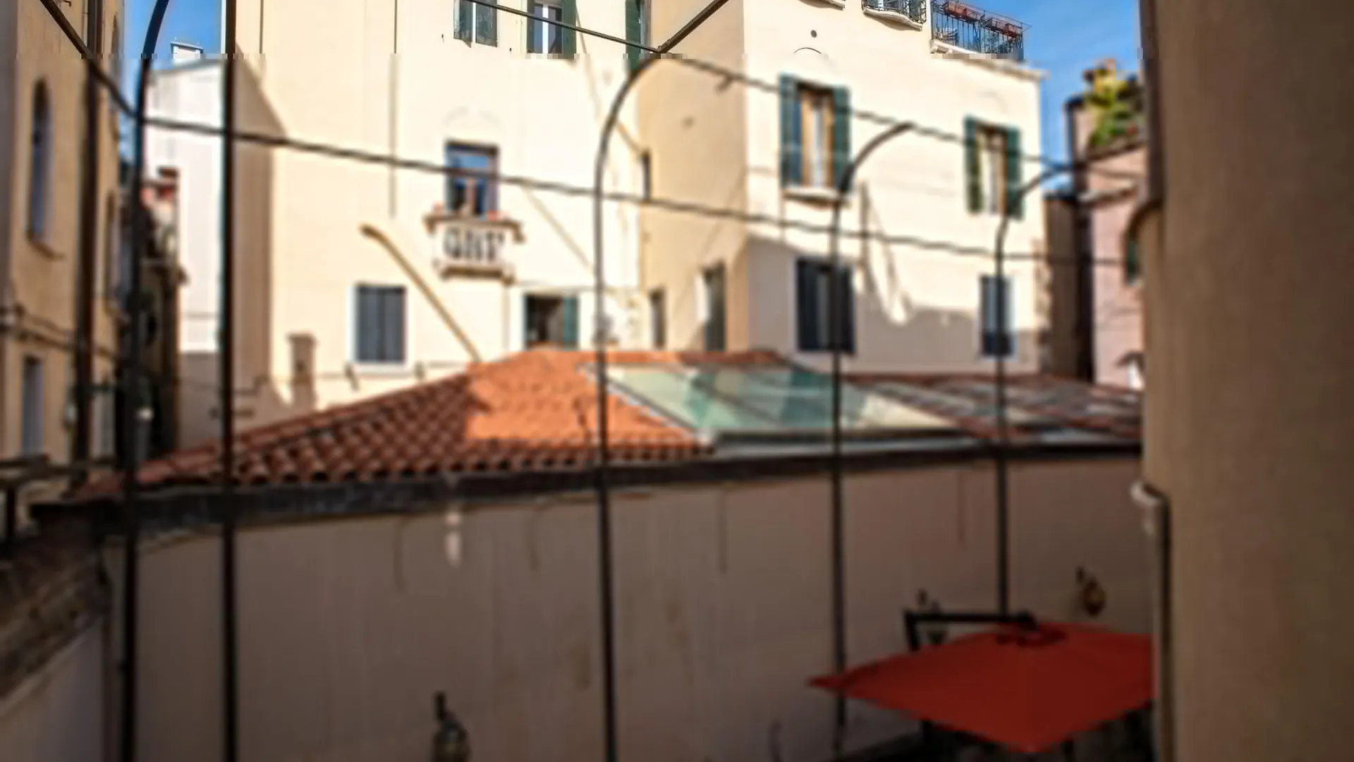 Palazzina Fortuny Venedik 3*,  İtalya