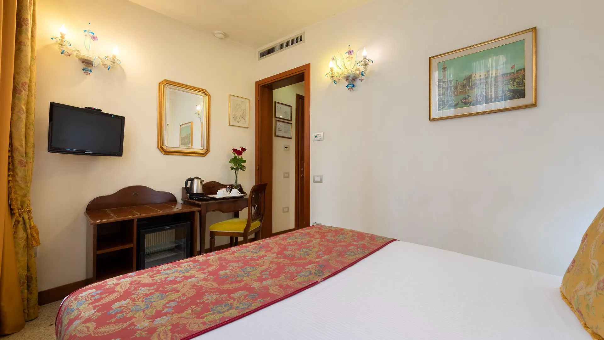 Palazzina Fortuny Venedik İtalya