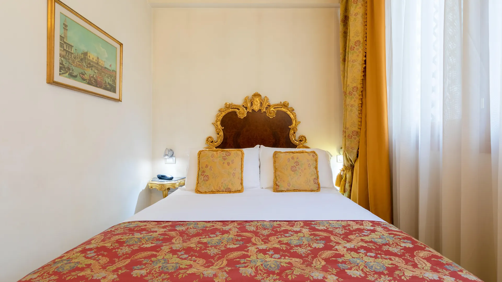 Oda ve Kahvaltı Palazzina Fortuny Venedik