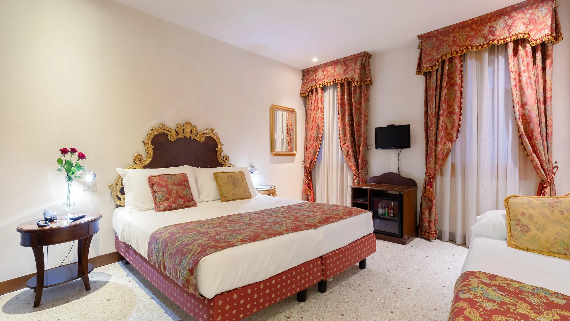 Palazzina Fortuny Venedik Oda ve Kahvaltı
