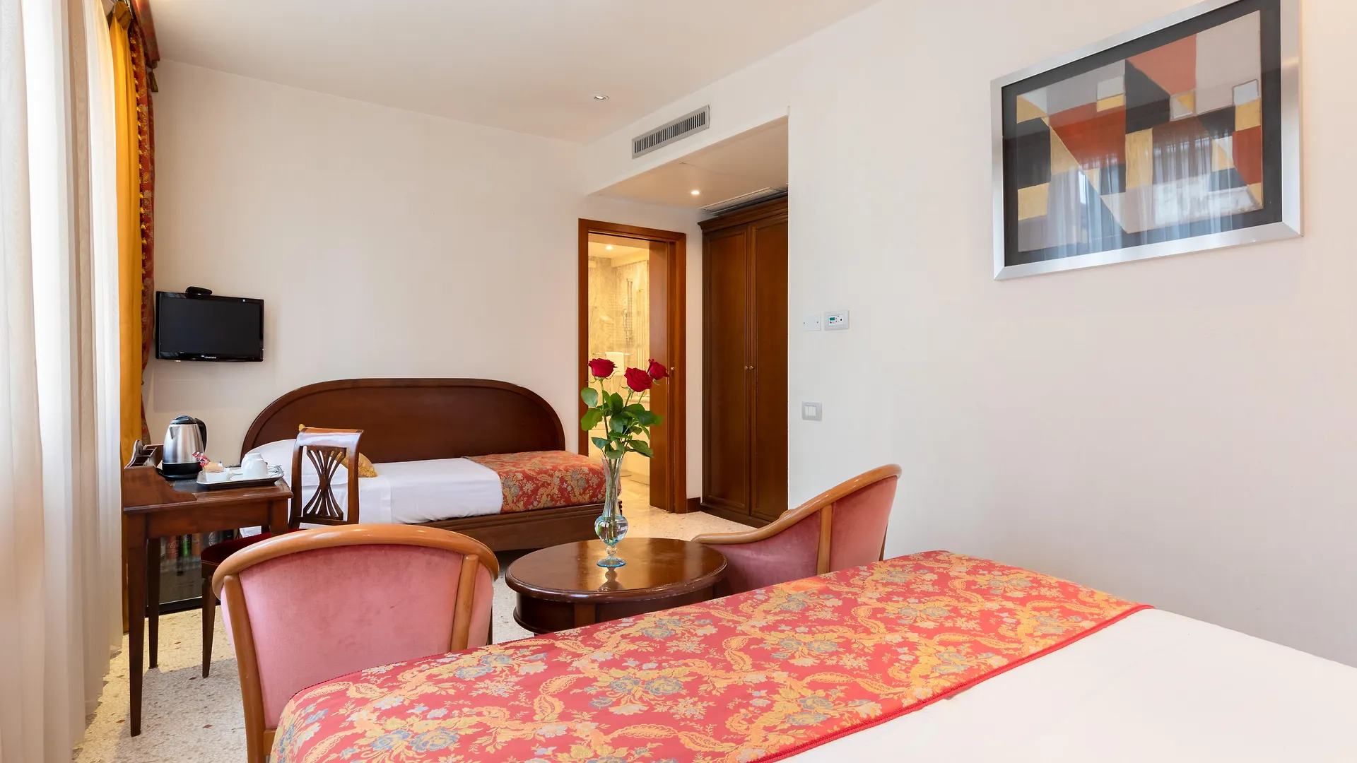 Palazzina Fortuny Venedik İtalya
