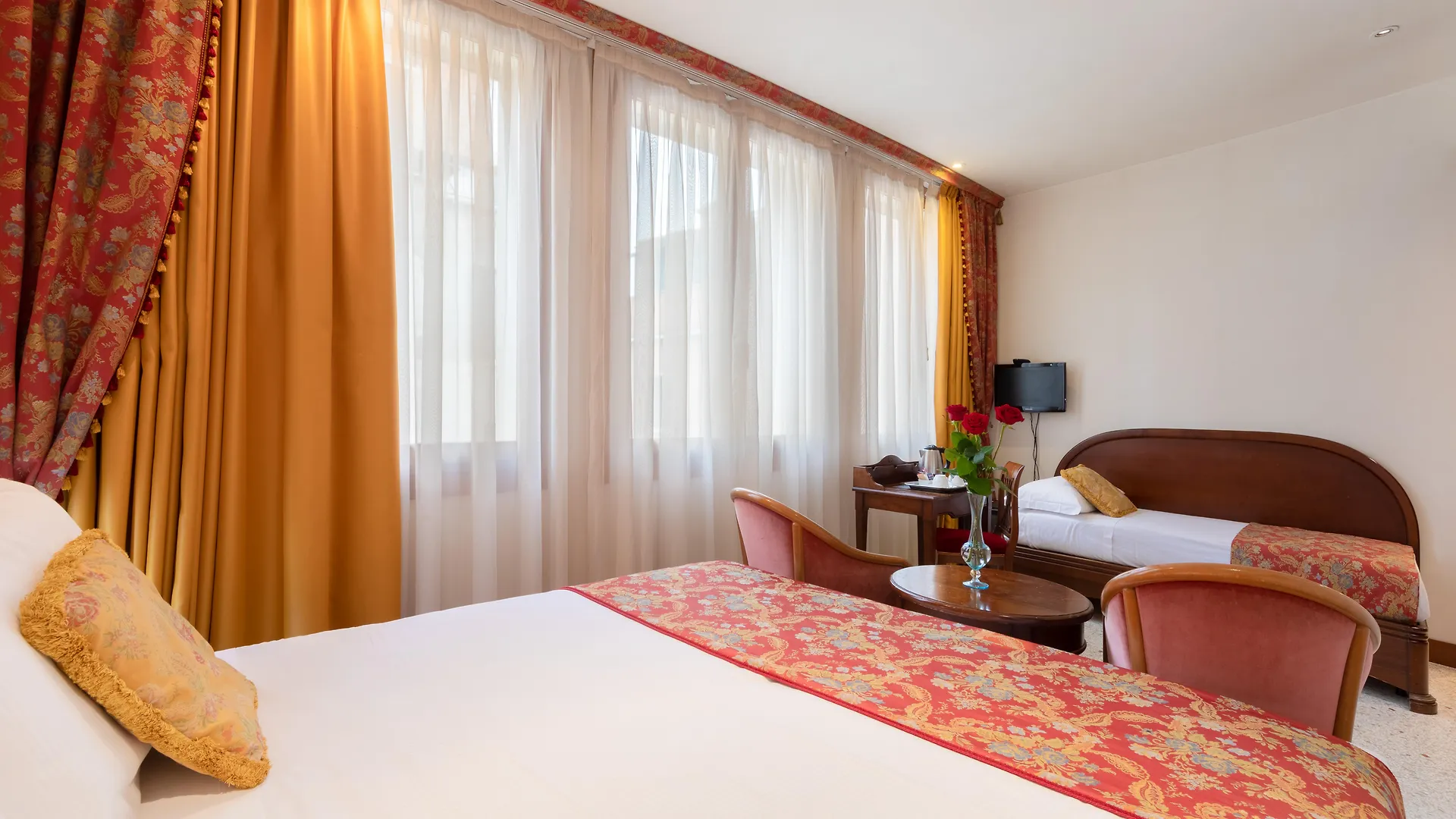 Oda ve Kahvaltı Palazzina Fortuny Venedik