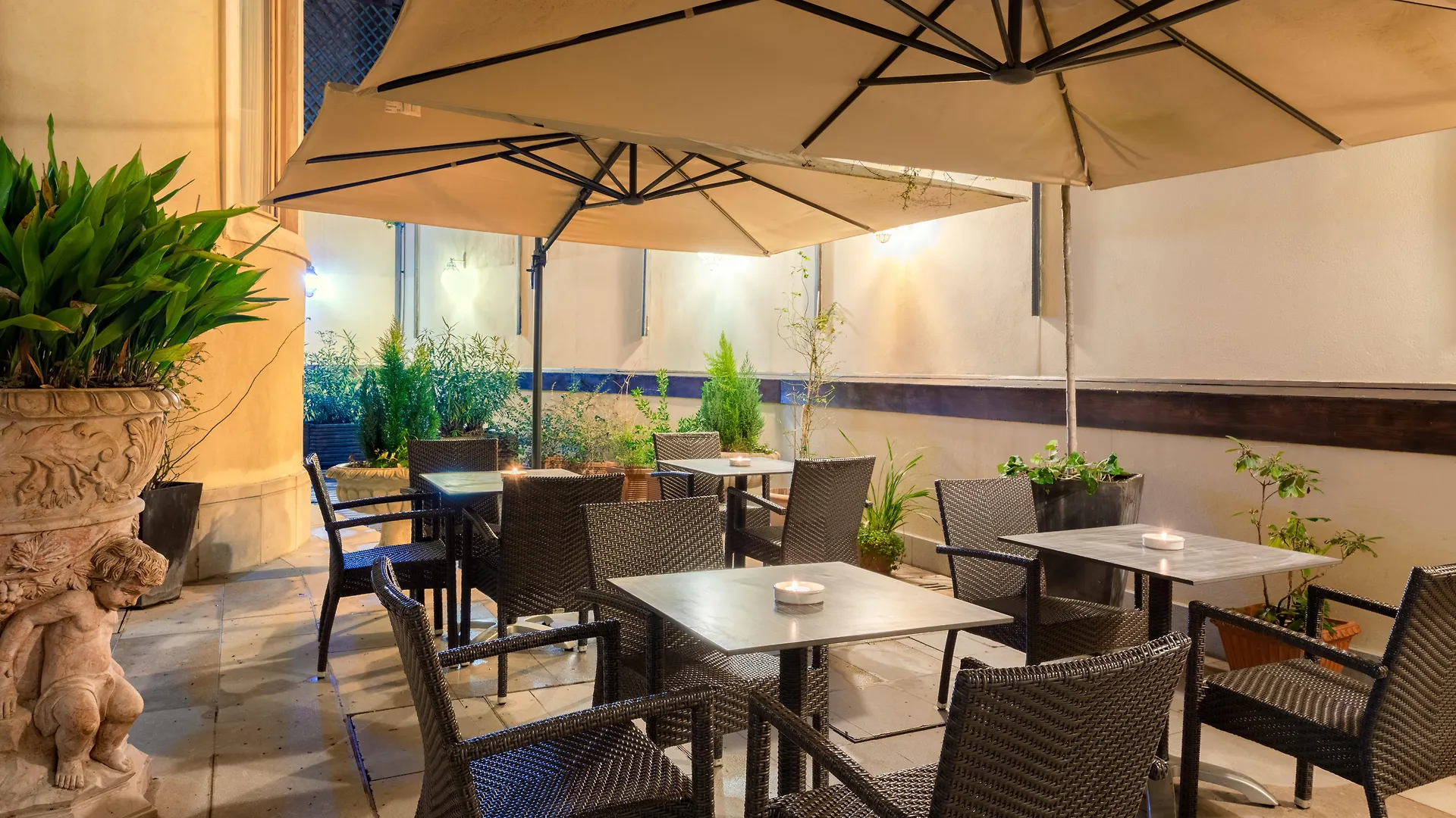 Palazzina Fortuny Venedik 3*,  İtalya