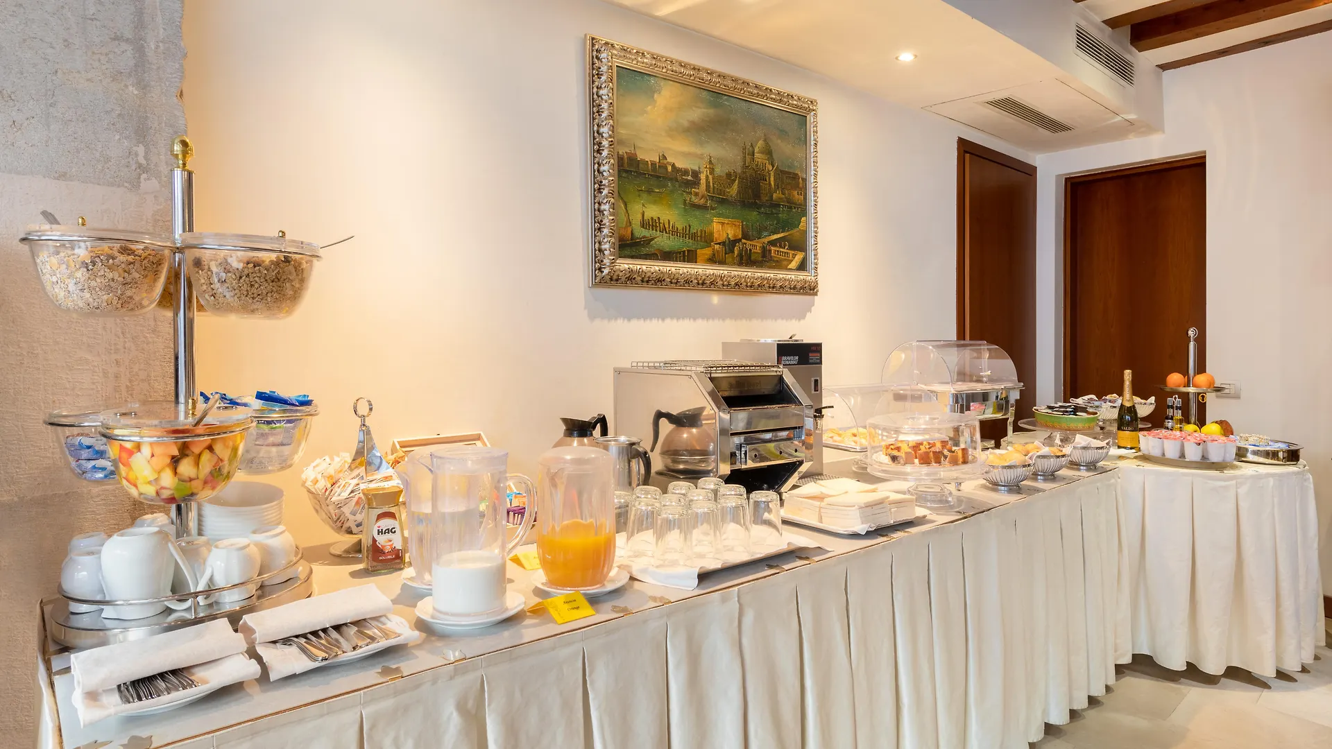 Palazzina Fortuny Venedik Oda ve Kahvaltı