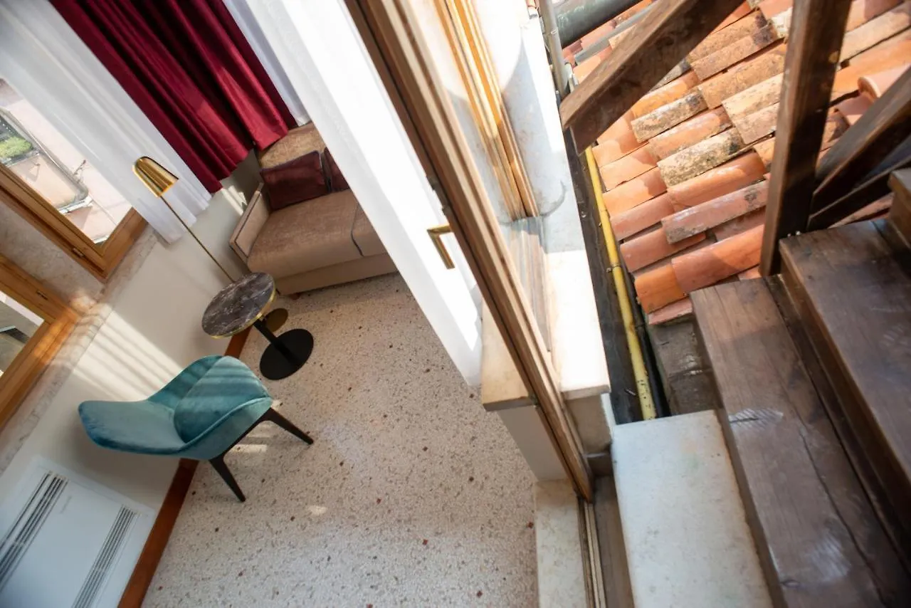 Palazzina Fortuny Venezia Bed & Breakfast